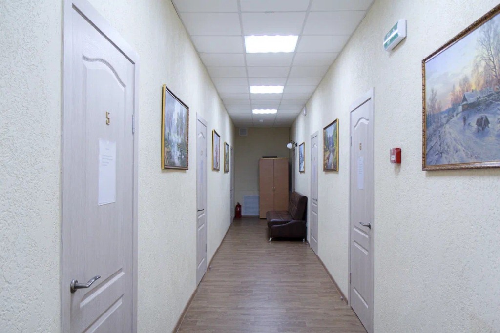 Дом престарелых Красногорск (госпиталь Вишневского) 21