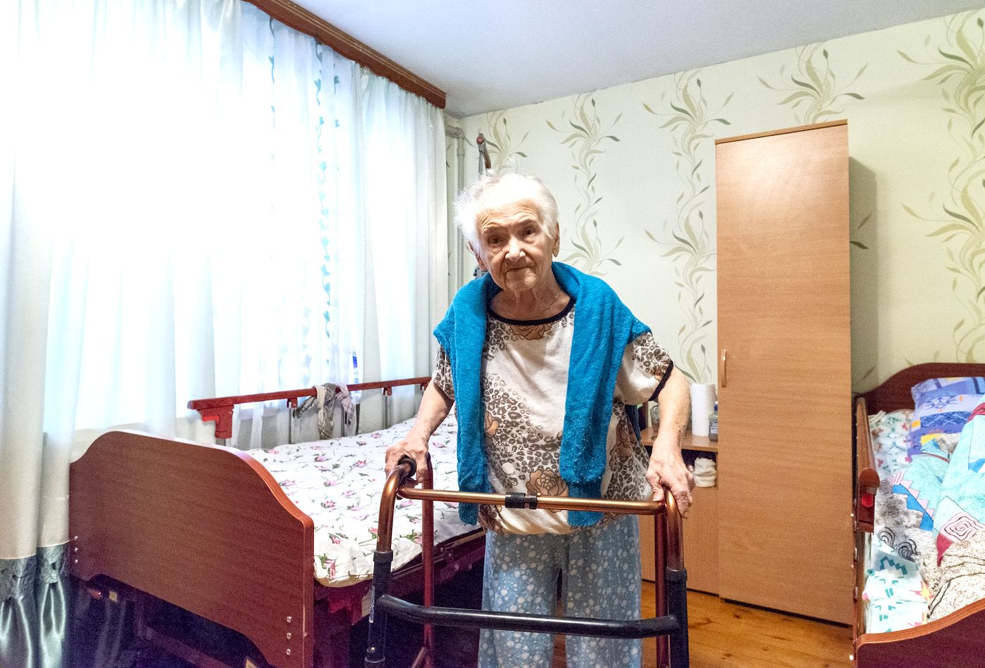 Реабилитационный центр для пожилых Десна 15
