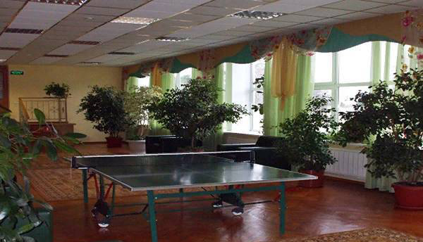 Реабилитационный центр в Назарьево
