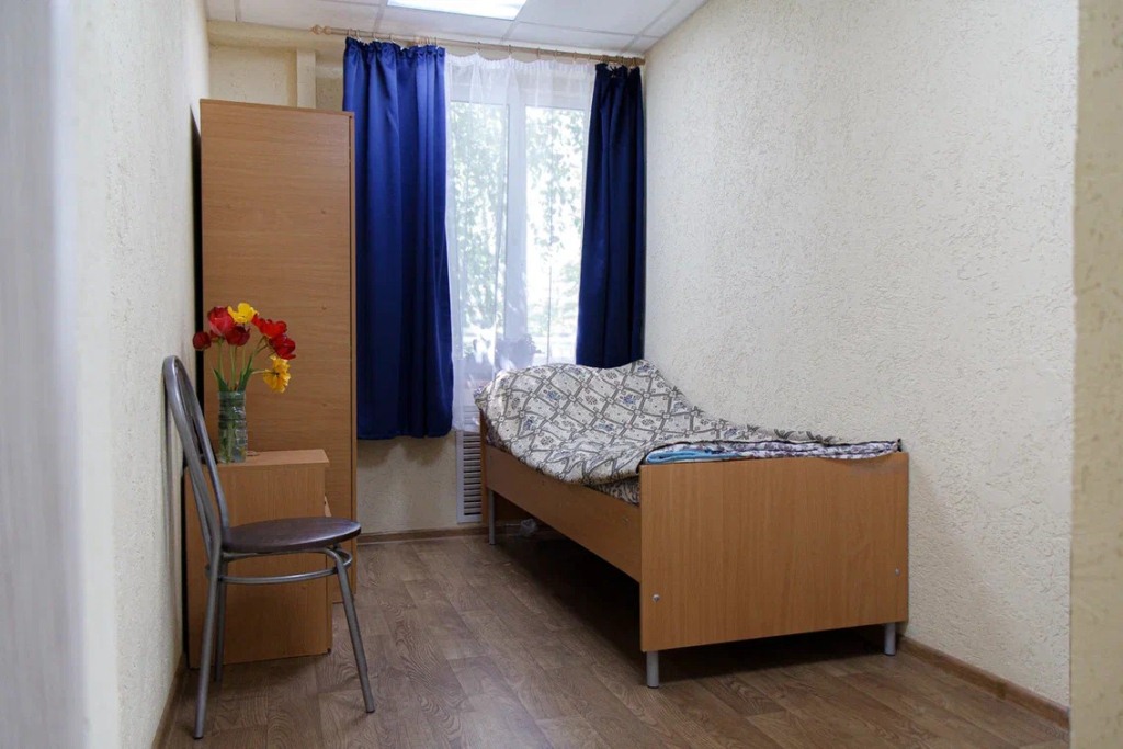 Дом престарелых Красногорск (госпиталь Вишневского) 19