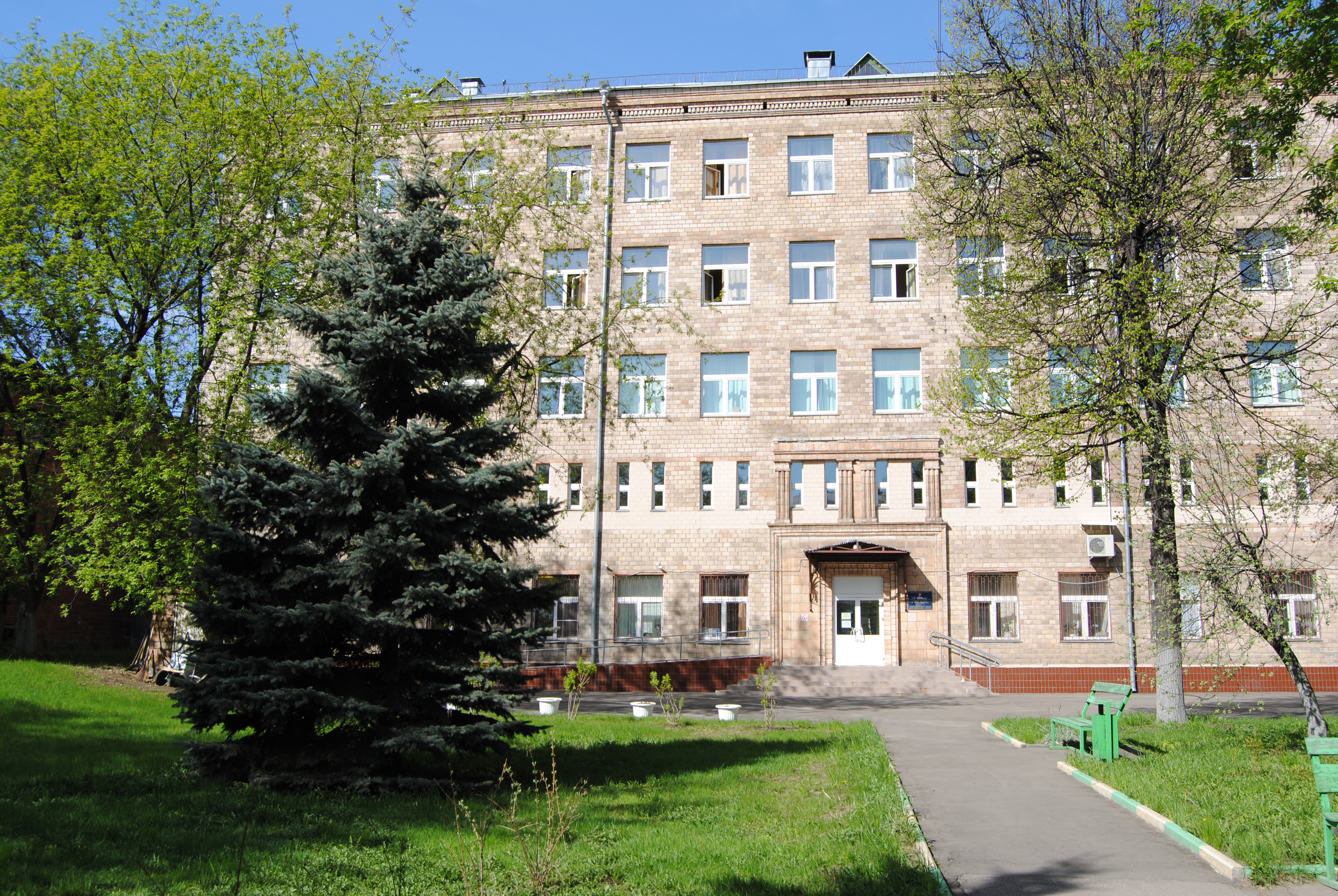 Московский научно-практический центр медицинской реабилитации (Некрасовка)