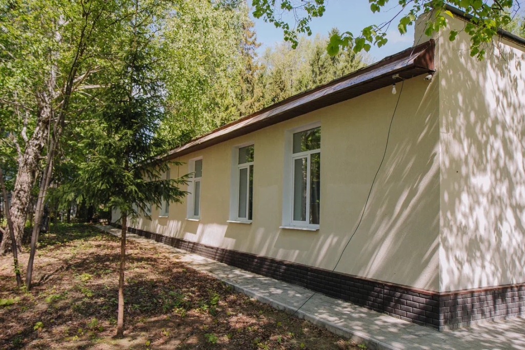 Дом престарелых Красногорск (госпиталь Вишневского) 31