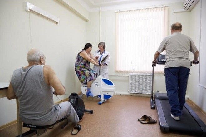 Геронтопсихиатрический центр милосердия в Орехово