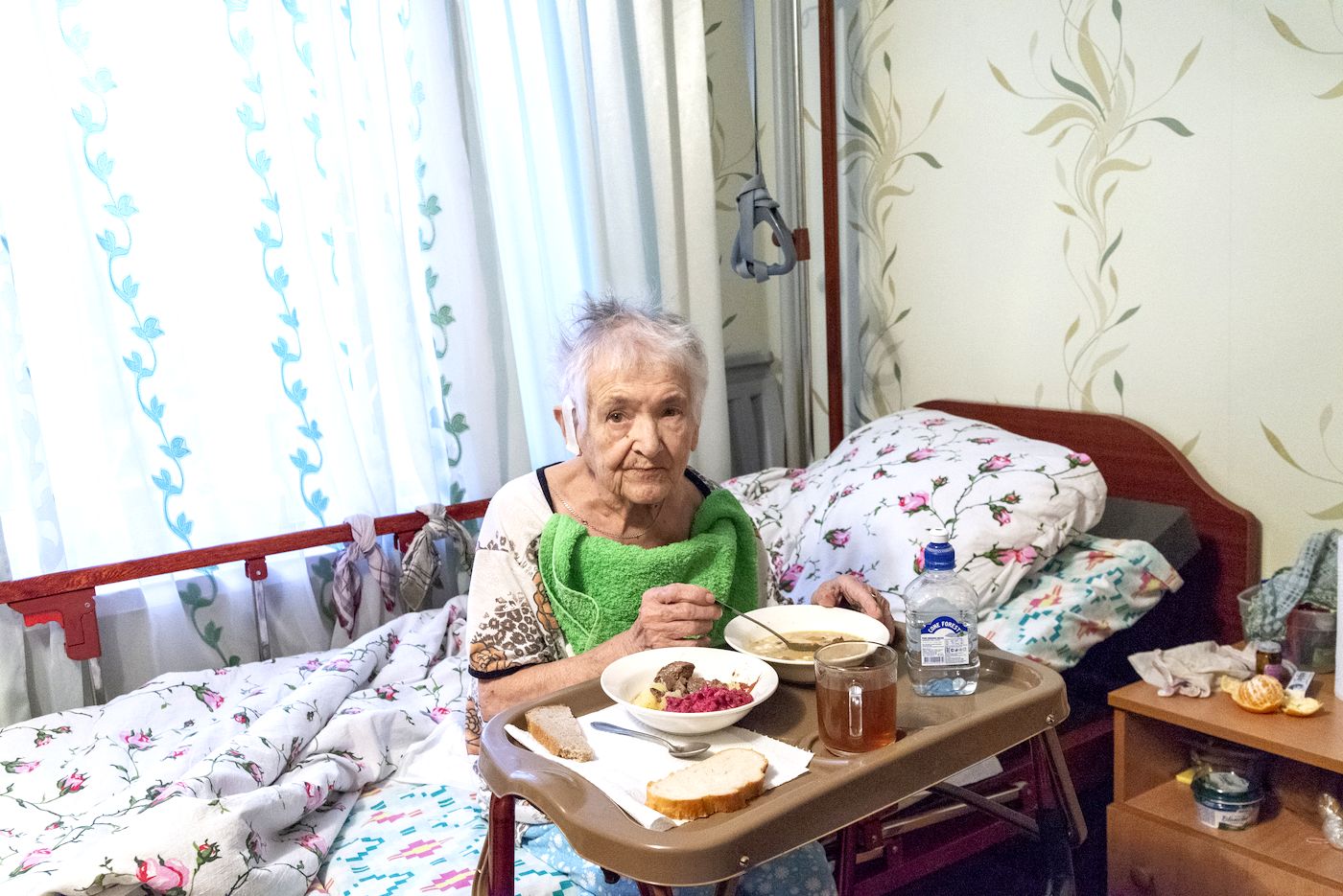 Реабилитационный центр для пожилых Десна