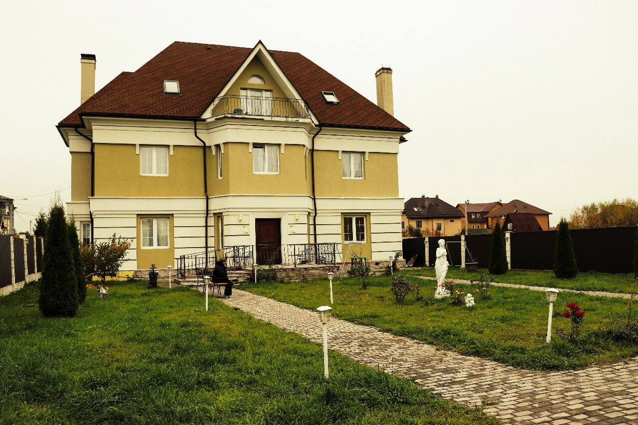Реабилитационный центр для пожилых в Федоскино