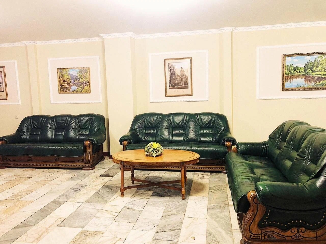 Пансионат для пожилых «Балашиха-3» 6 Пансионат для пожилых «Балашиха-3» 6