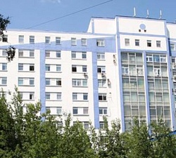 Лечебно-реабилитационный центр Минздрава России на Иваньковском шоссе