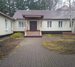 Дом престарелых Красногорск (госпиталь Вишневского)