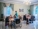 Пансионат Звенигород для пожилых людей