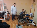 Реабилитационный центр в Красногорске на Октябрьской